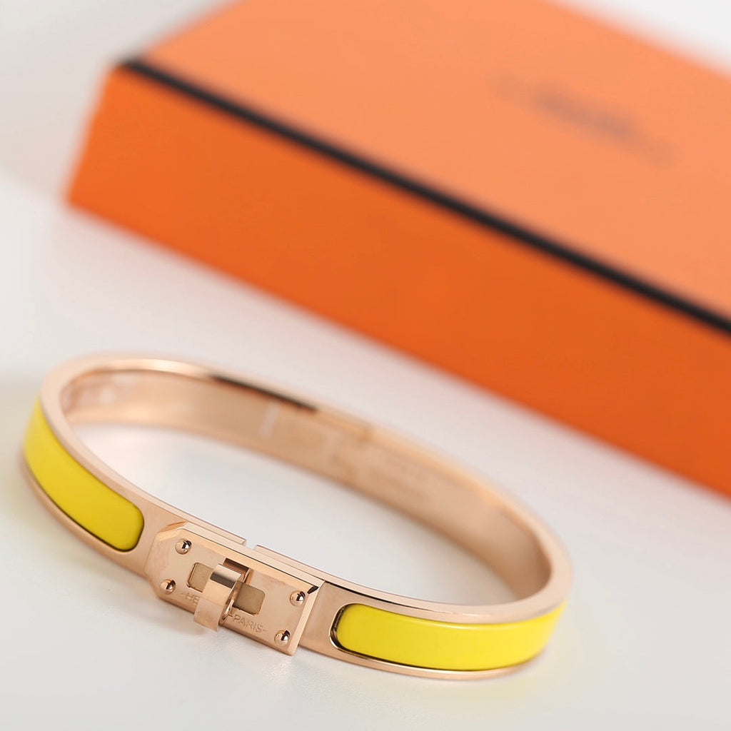 [Lumi Jewels]HM KELLY YELLOW BRACELET
