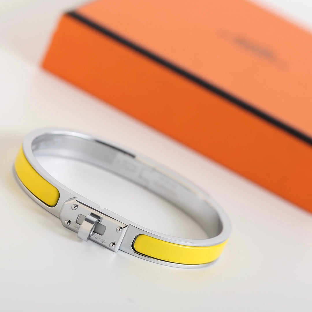 [Lumi Jewels]HM KELLY YELLOW BRACELET
