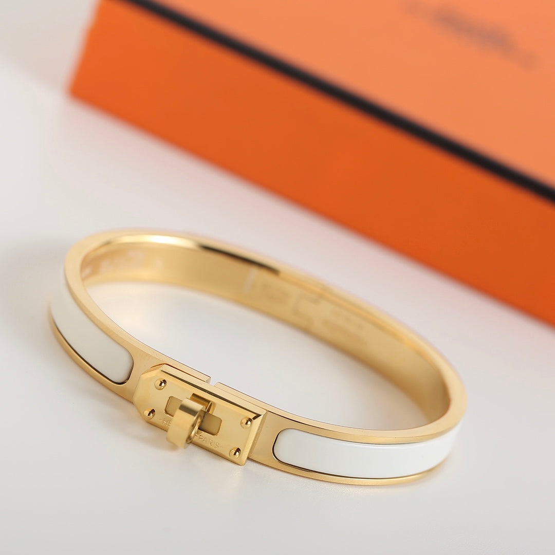 [Lumi Jewels]HM KELLY WHITE BRACELET