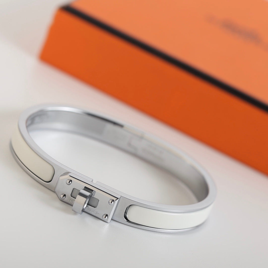 [Lumi Jewels]HM KELLY WHITE BRACELET
