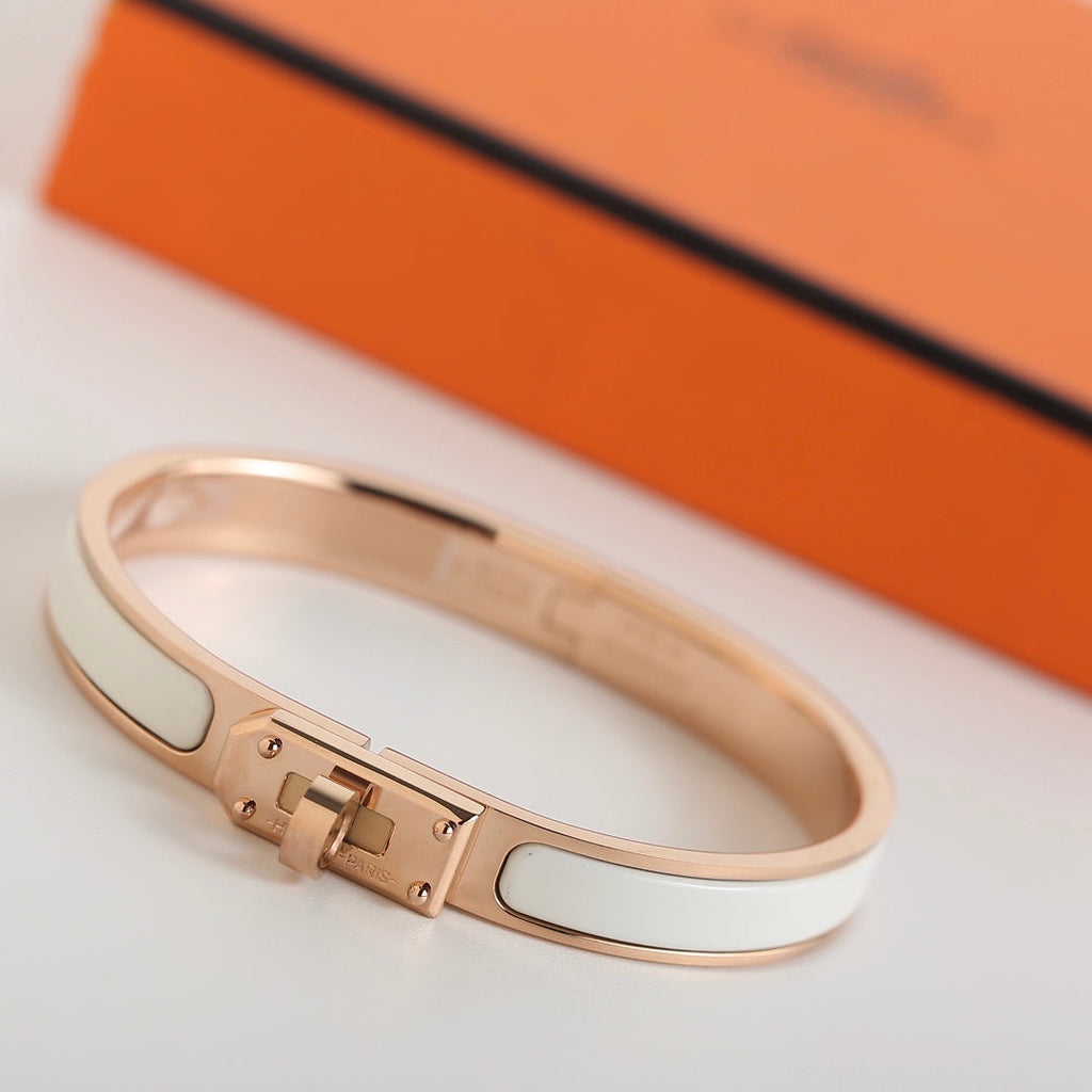 [Lumi Jewels]HM KELLY WHITE BRACELET