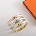 [Lumi Jewels]HM KELLY WHITE BRACELET