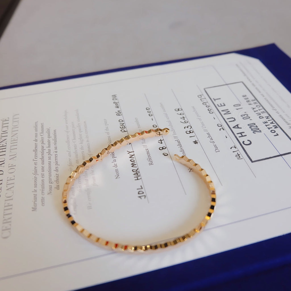 [Lumi Jewels]BEE LOVE BRACELET