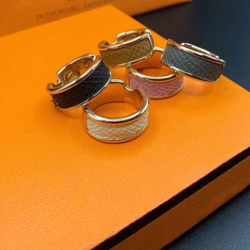 [Lumi Jewels]OLYMPE PINK GOLD RING
