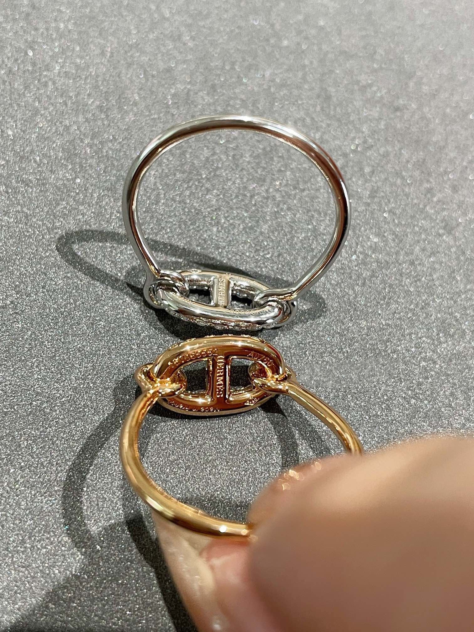 [Lumi Jewels]RONDE SMALL DIAMOND RING