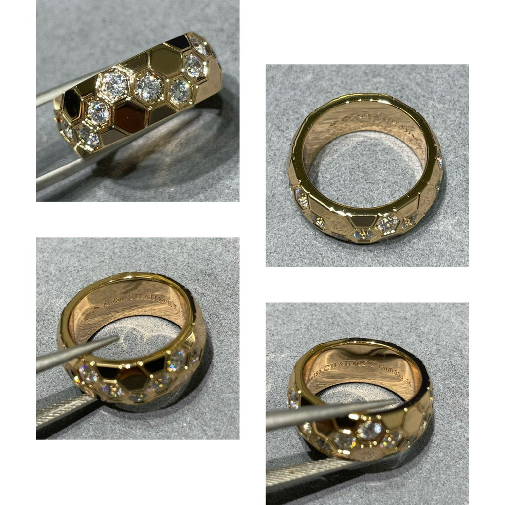 [Lumi Jewels]BEE LOVE DIAMOND LARGE RING