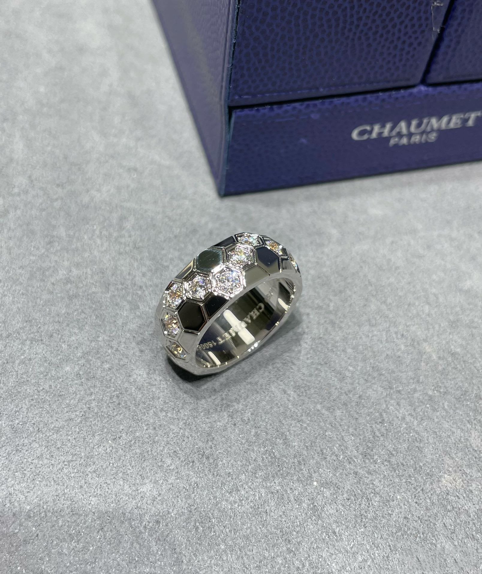 [Lumi Jewels]BEE LOVE DIAMOND LARGE RING
