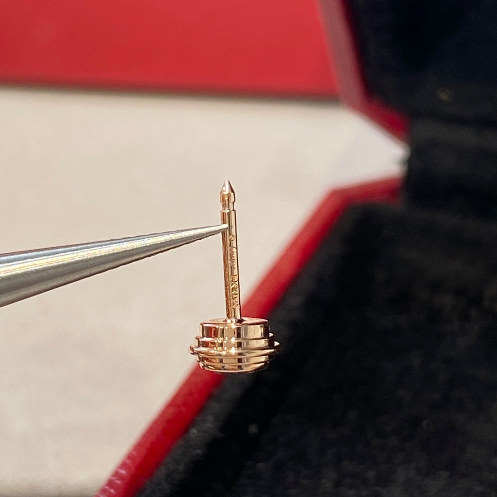 [Lumi Jewels]DAMOUR DIAMOND EARRINGS