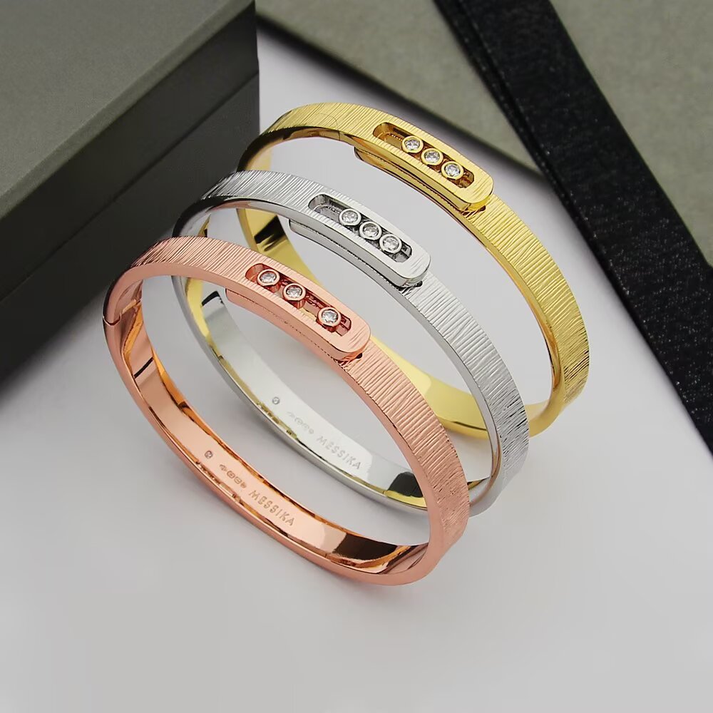[Lumi Jewels]Move Noa Cisel¨¦ bangle