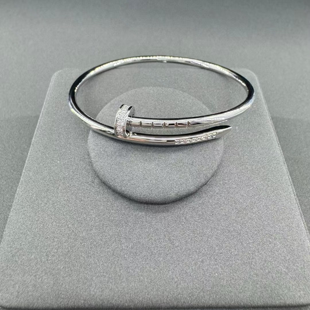 [Lumi Jewels]JUSTE BRACELET 2.5MM DIAMONDS NEW