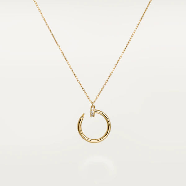 [Lumi Jewels]JUSTE NECKLACE GOLD