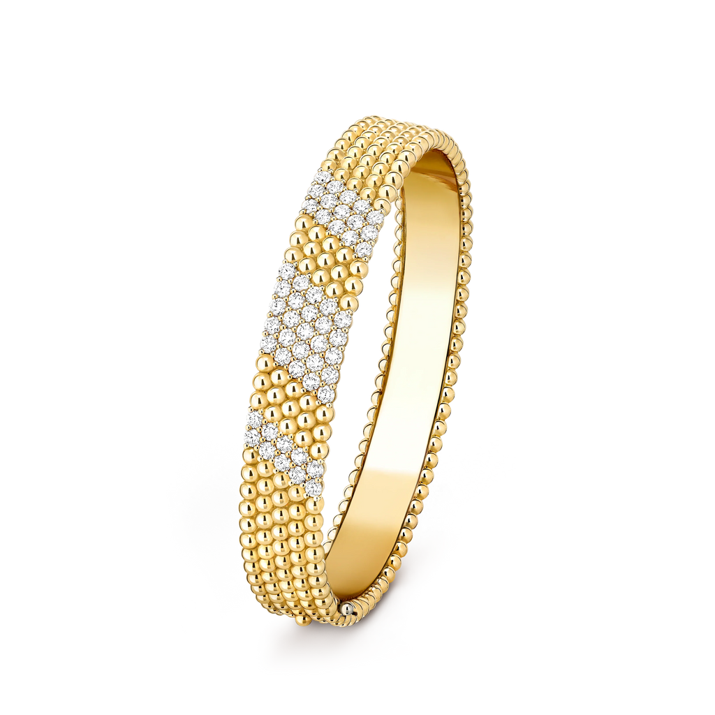 [Lumi Jewels]  FIVE-ROW DIAMOND BRACELET