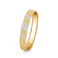 [Lumi Jewels]  FIVE-ROW DIAMOND BRACELET