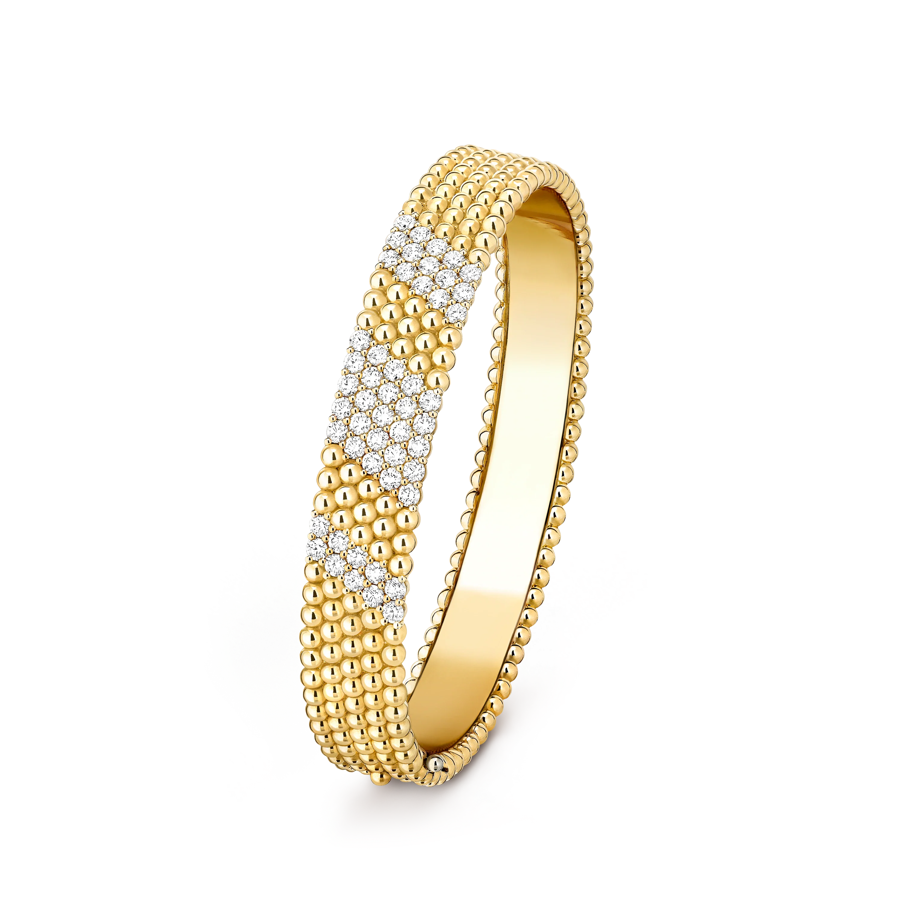 [Lumi Jewels]  FIVE-ROW DIAMOND BRACELET