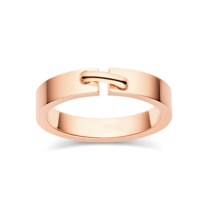 [Lumi Jewels]ALLIANCE LIENS VIDENCE 4MM RING
