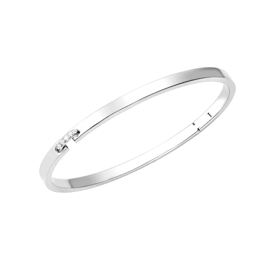 [Lumi Jewels]LIENS EVIDENCE DIAMOND BRACELET
