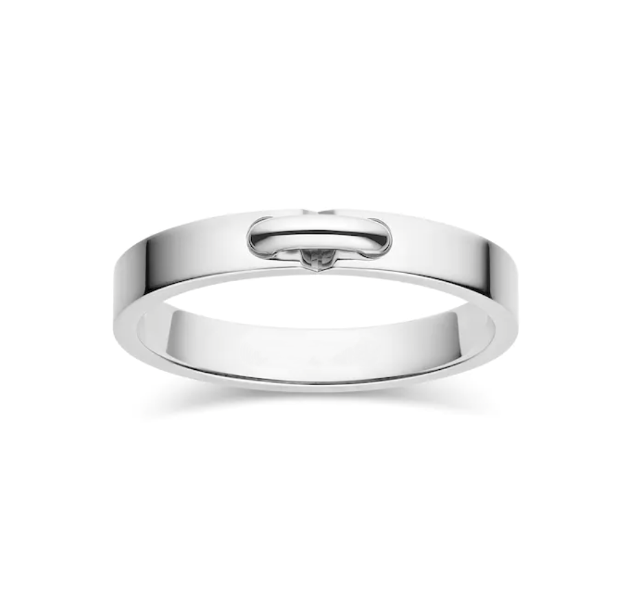 [Lumi Jewels]ALLIANCE LIENS VIDENCE 3MM RING