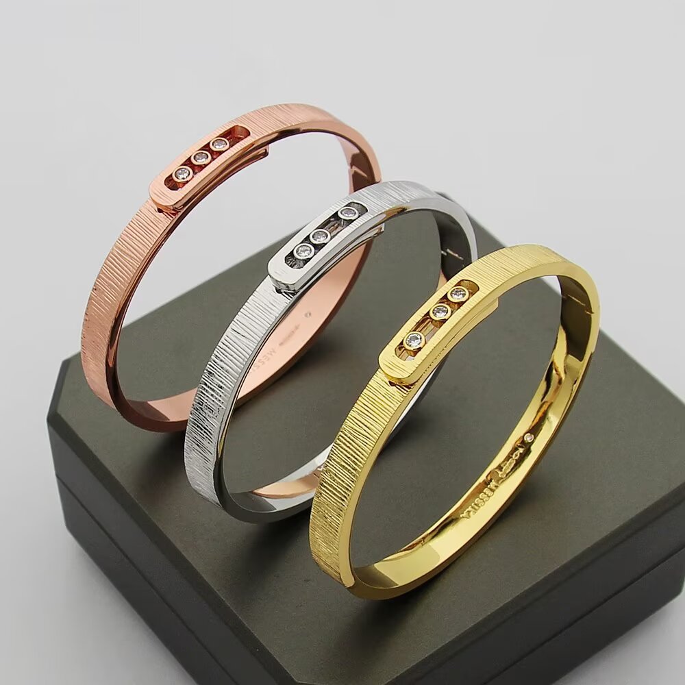 [Lumi Jewels]Move Noa Cisel¨¦ bangle