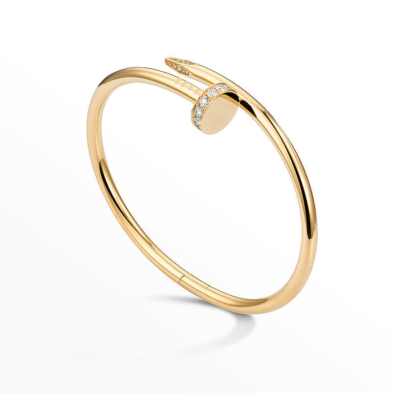 [Lumi Jewels]JUSTE BRACELET 3.5MM DIAMONDS