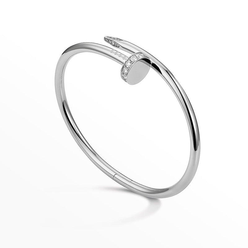 [Lumi Jewels]JUSTE BRACELET 3.5MM DIAMONDS