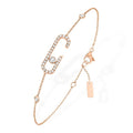[Lumi]BABY MOVE DIAMOND BRACELET