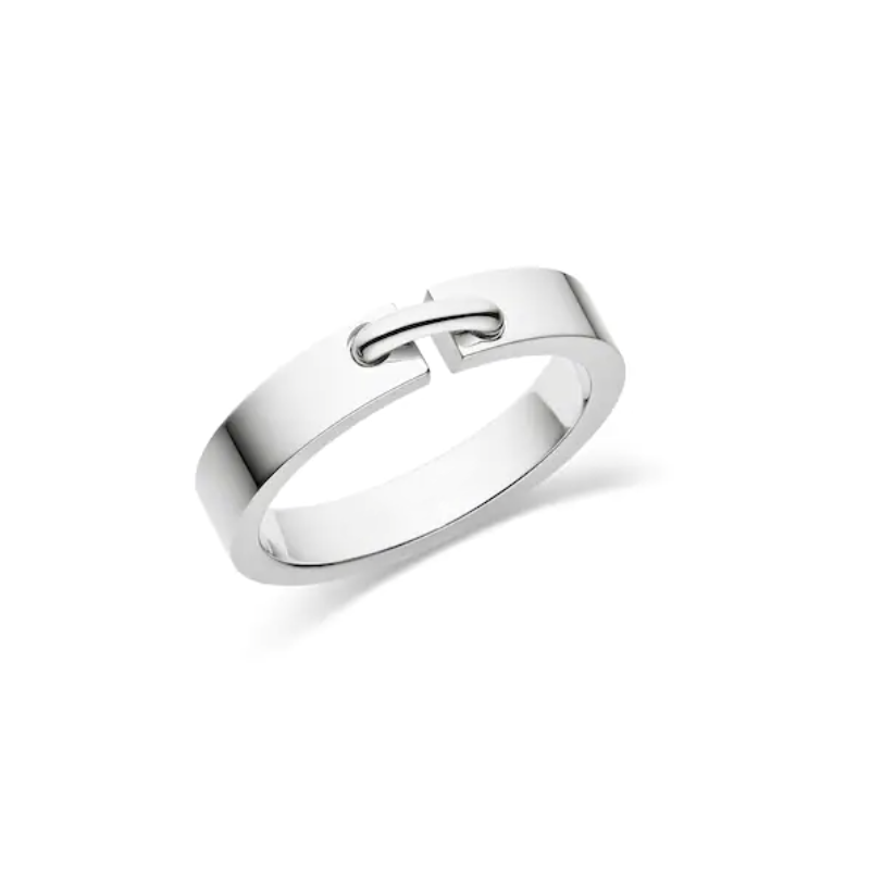 [Lumi Jewels]ALLIANCE LIENS VIDENCE 4MM RING
