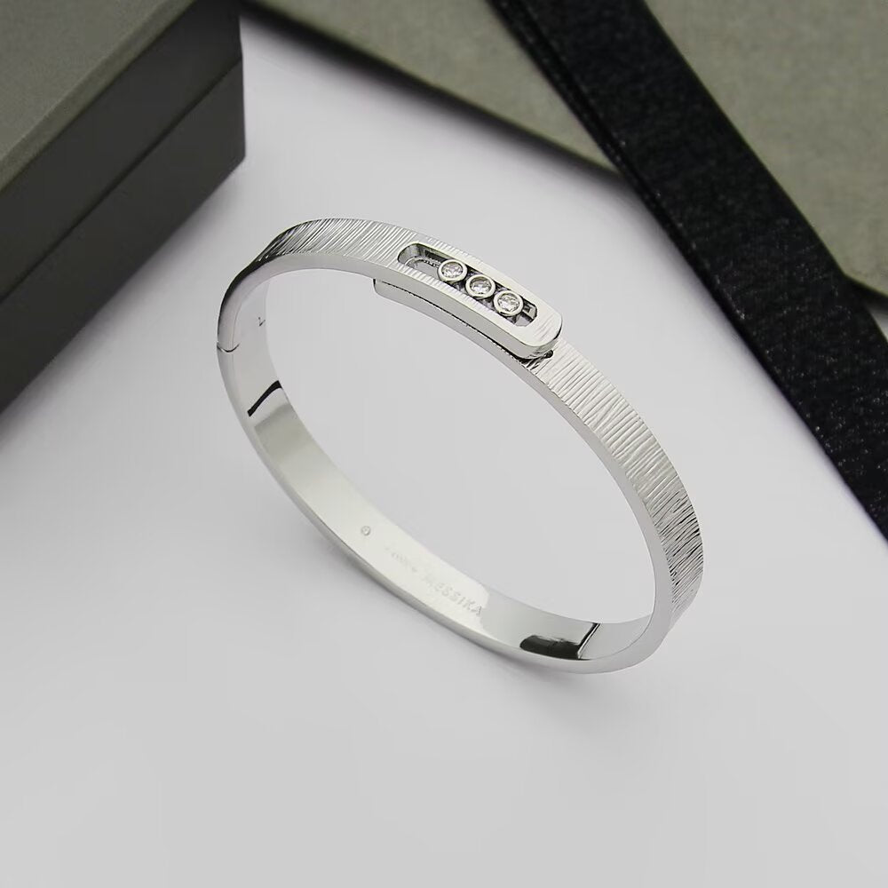 [Lumi Jewels]Move Noa Cisel¨¦ bangle