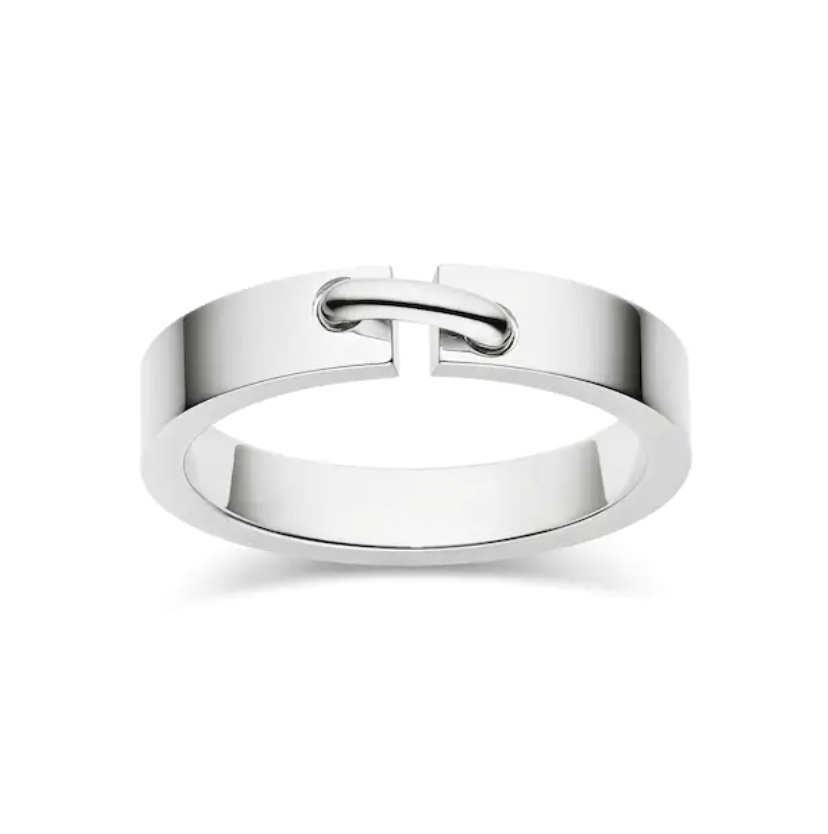 [Lumi Jewels]ALLIANCE LIENS VIDENCE 4MM RING