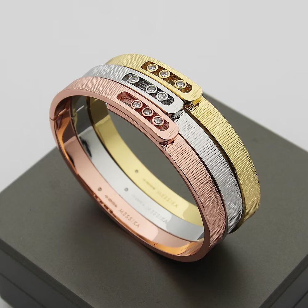[Lumi Jewels]Move Noa Cisel¨¦ bangle