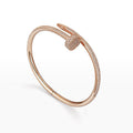 [Lumi Jewels]JUSTE BRACELET 3.5MM ALL DIAMONDS