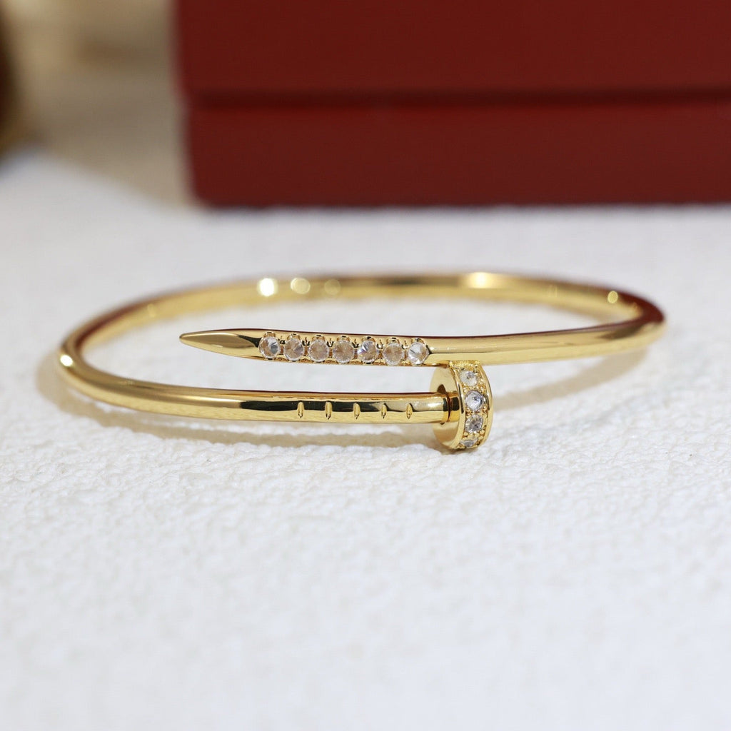 [Lumi Jewels]JUSTE BRACELET 2.5MM DIAMONDS NEW