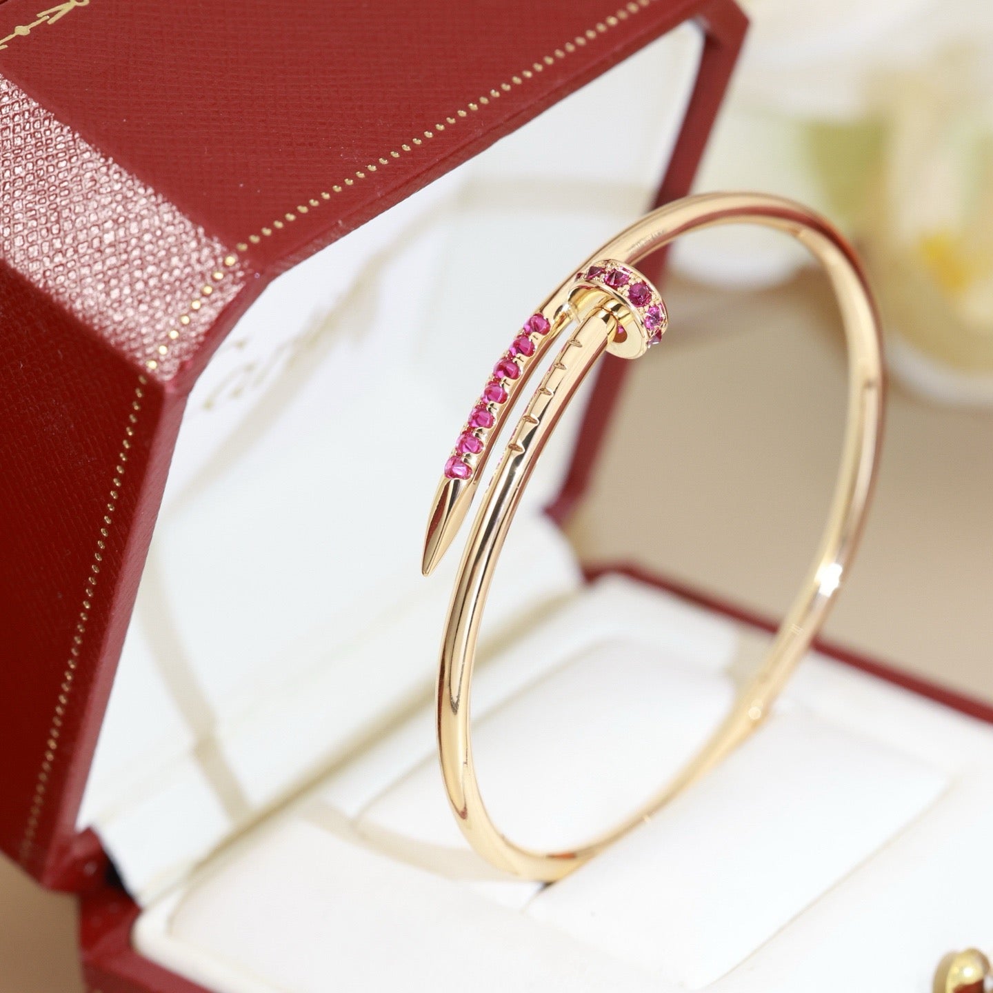 [Lumi Jewels]JUSTE BRACELET 2.5MM DIAMONDS NEW