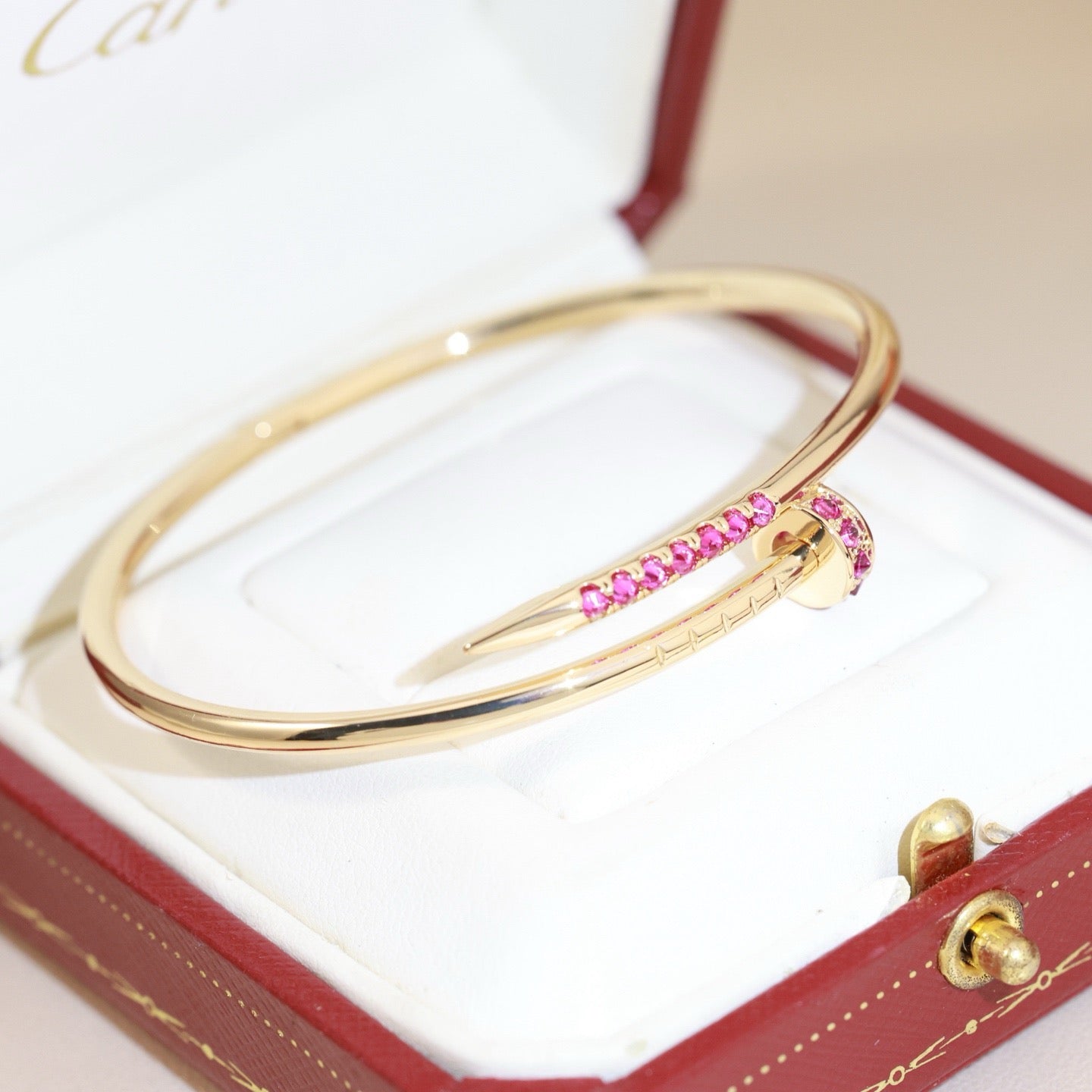 [Lumi Jewels]JUSTE BRACELET 2.5MM DIAMONDS NEW