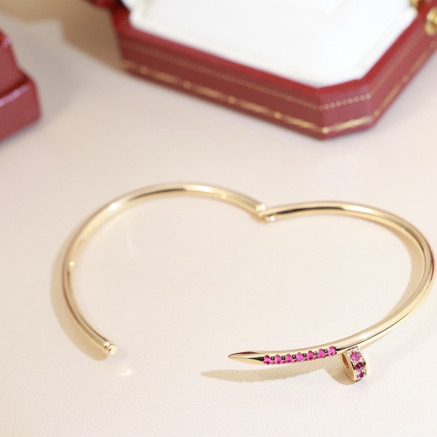 [Lumi Jewels]JUSTE BRACELET 2.5MM DIAMONDS NEW