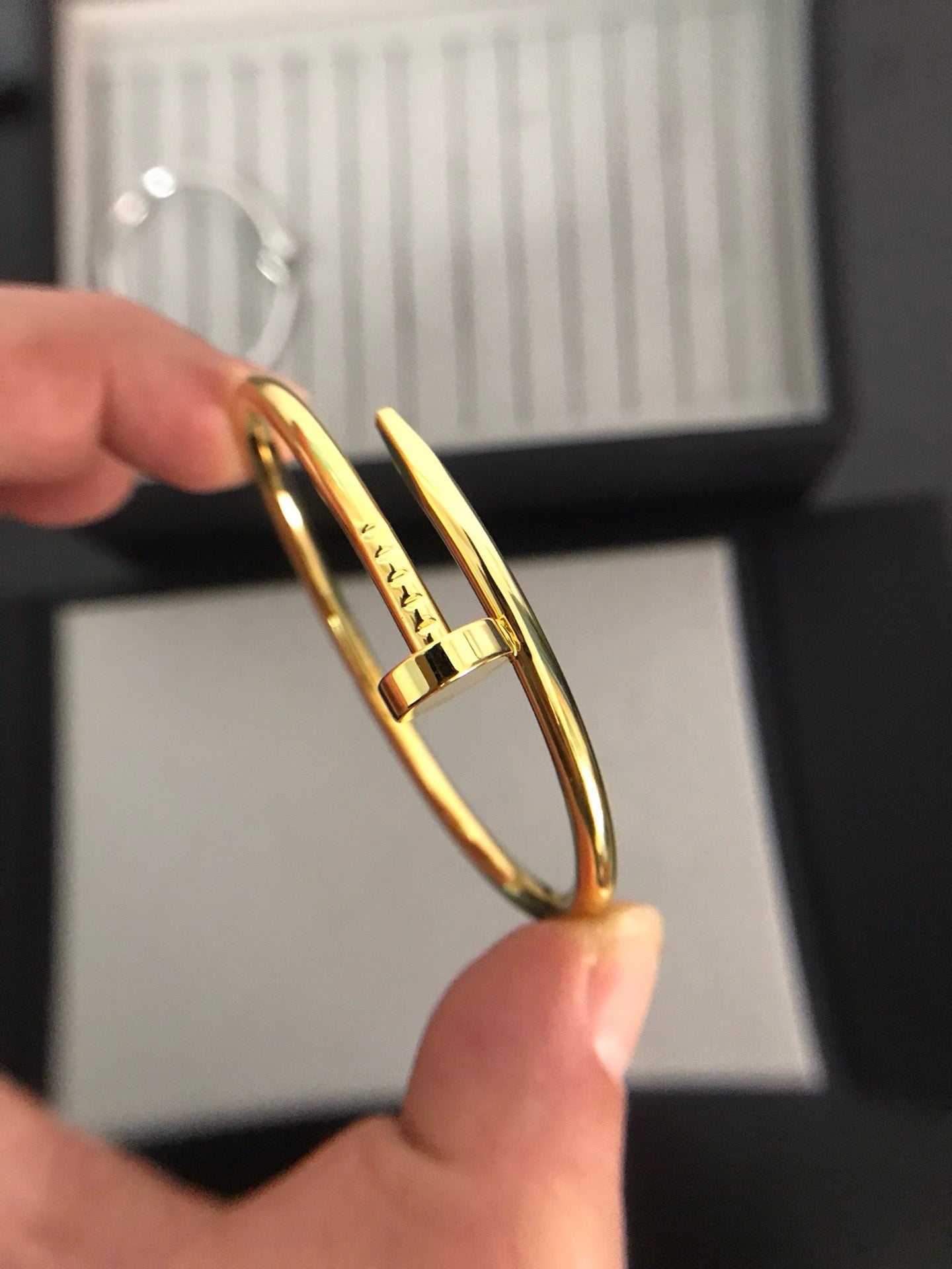 [Lumi Jewels]JUSTE BRACELET 3.5MM