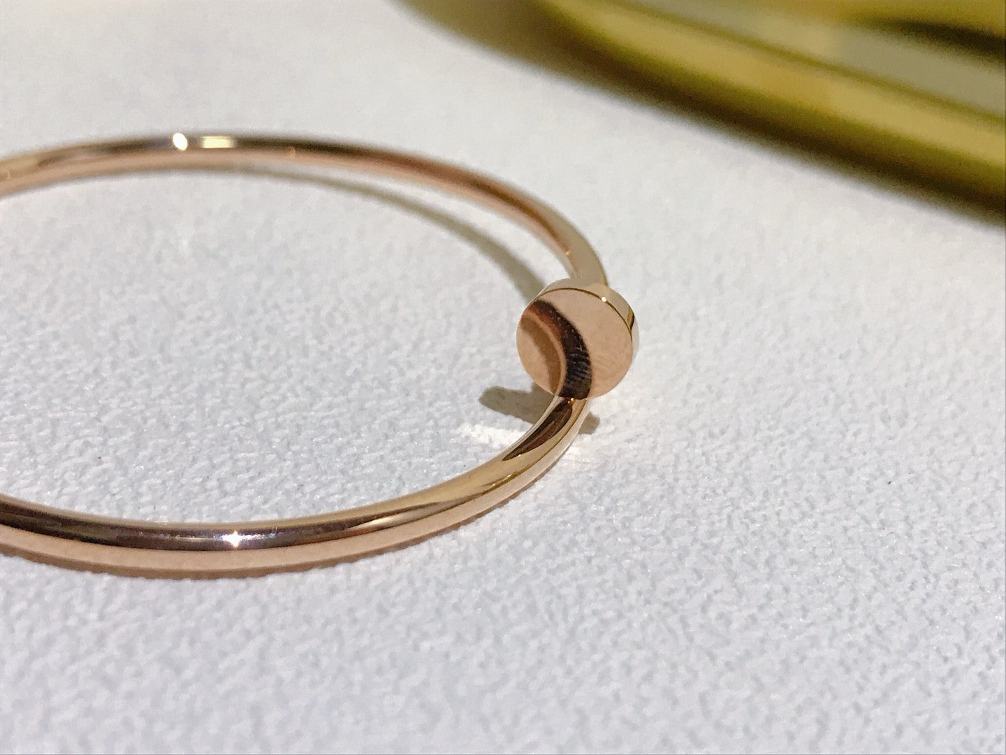 [Lumi Jewels]JUSTE BRACELET 2.5MM