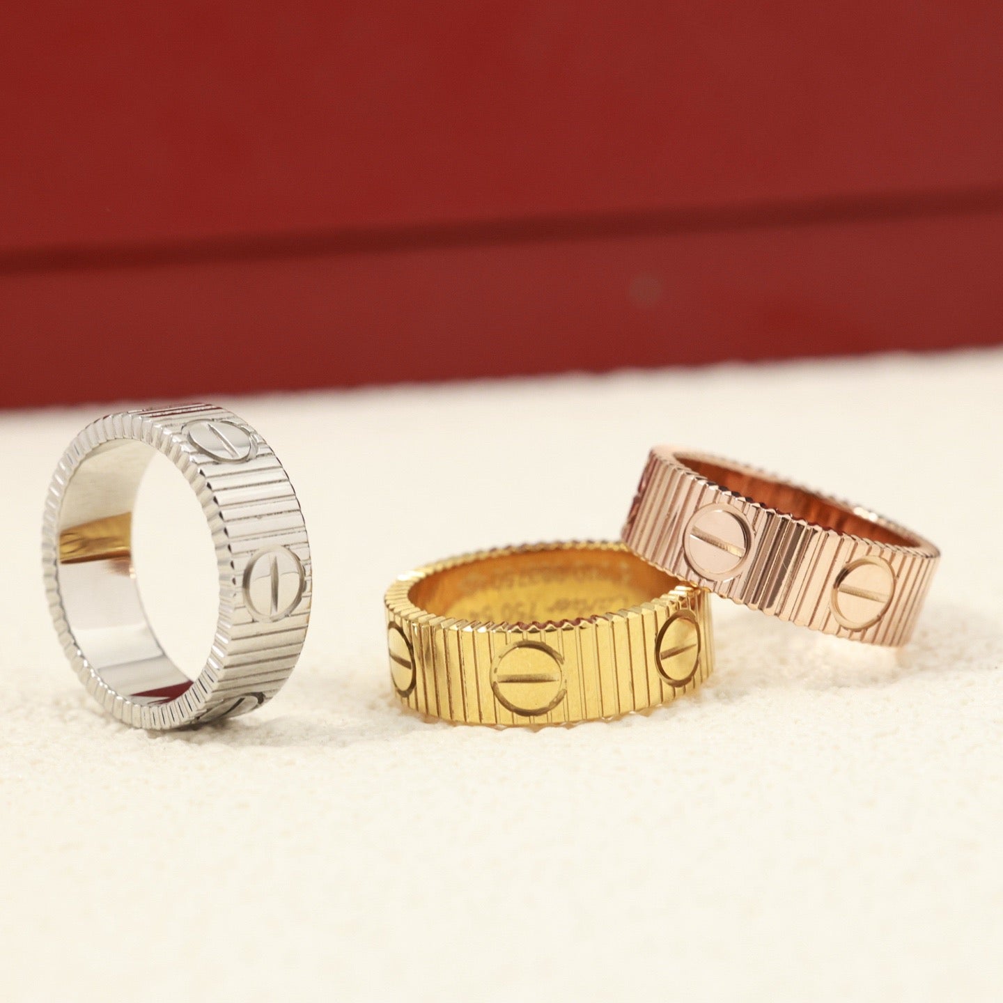 [Lumi Jewels]LOVE UNLIMITED RING