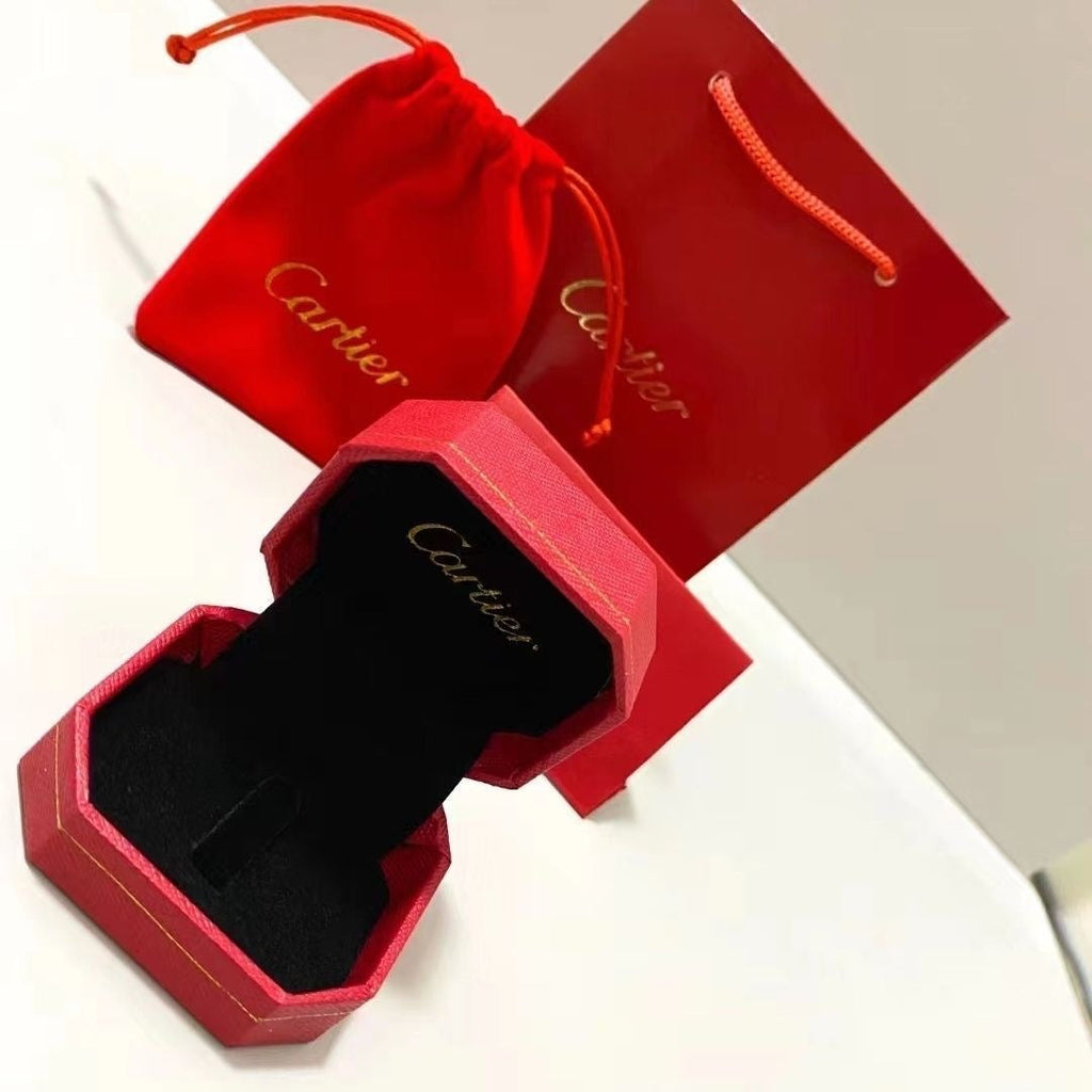 [Lumi Jewels]CA BRACELET NECKLACE RING BOX GIFT BAG