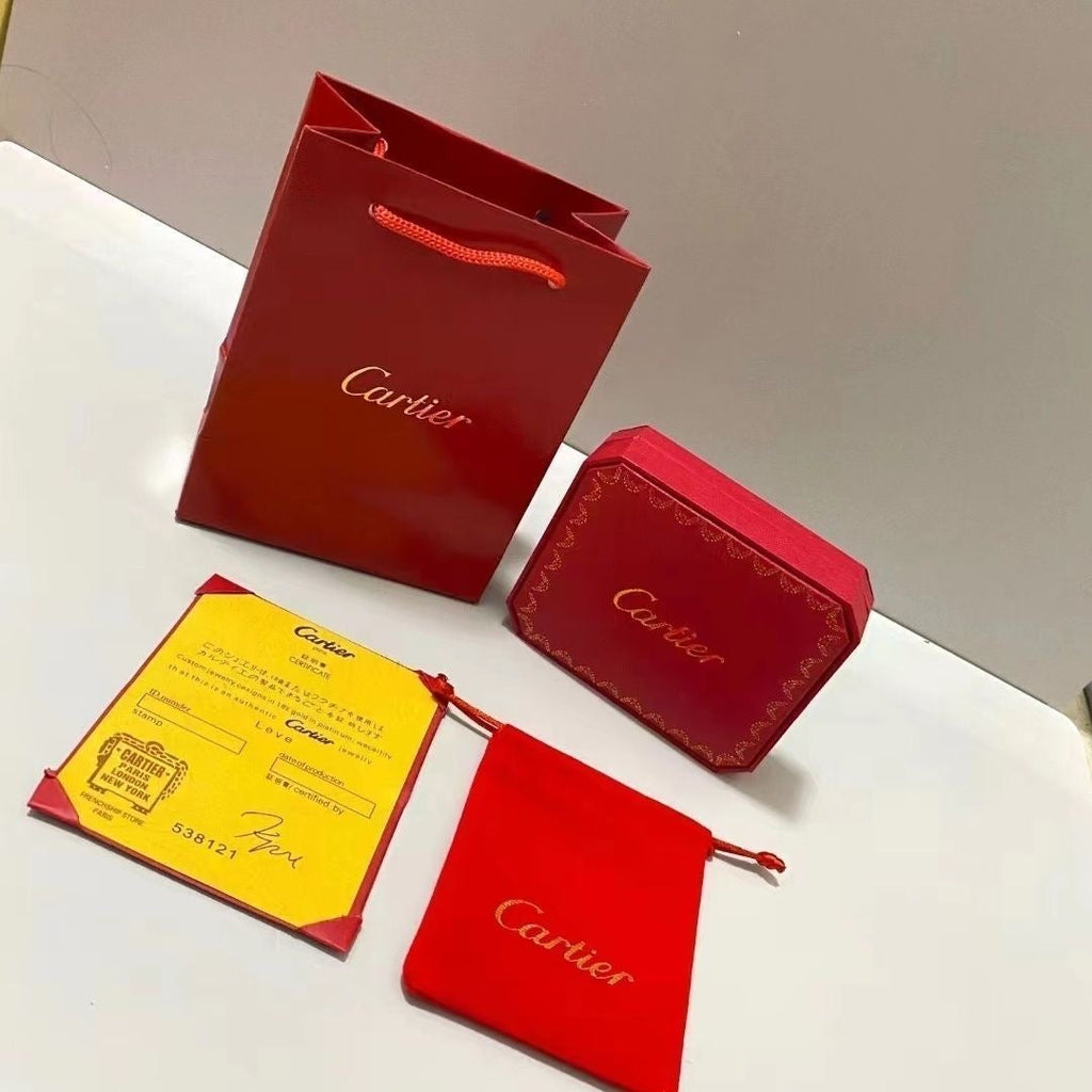 [Lumi Jewels]CA BRACELET NECKLACE RING BOX GIFT BAG