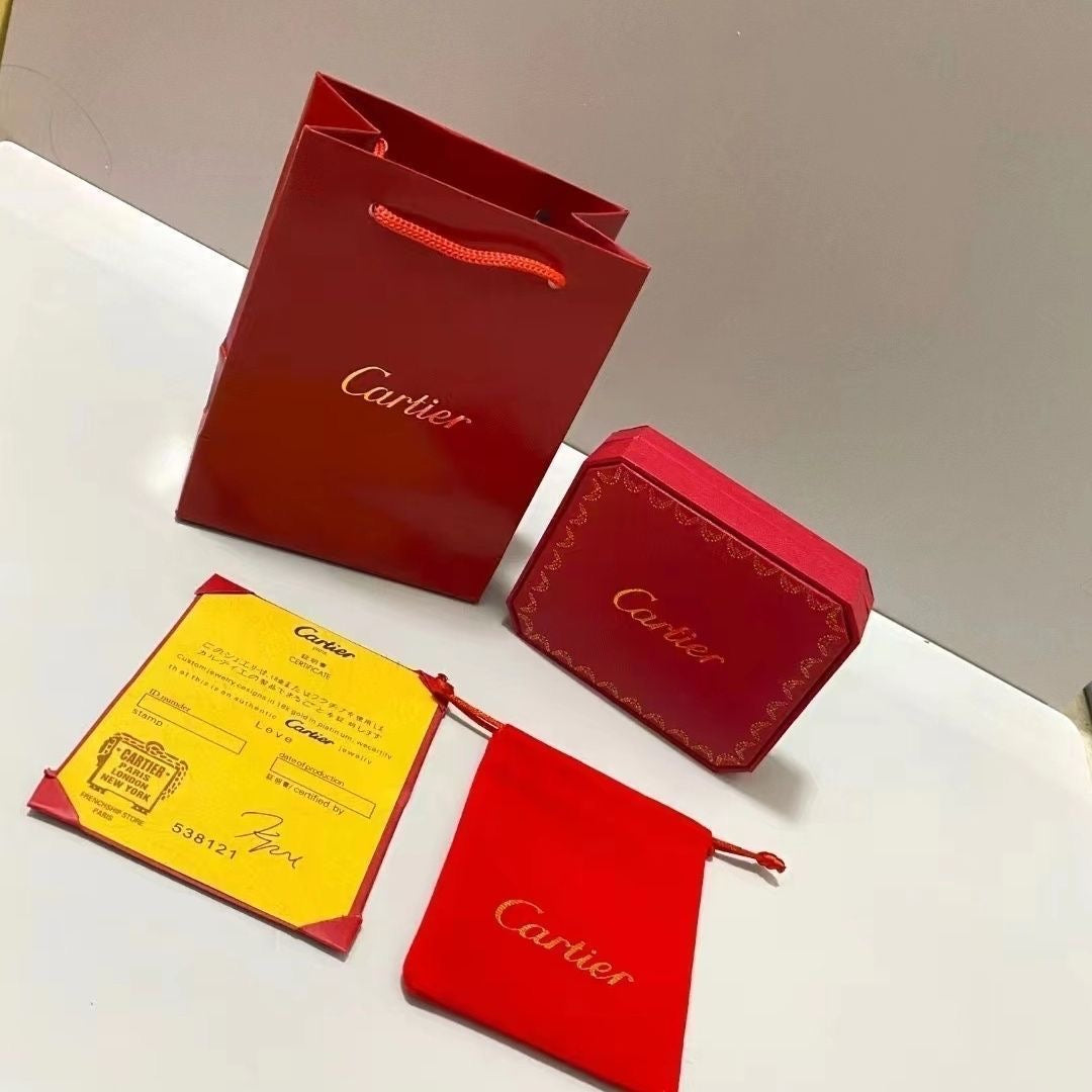[Lumi Jewels]CA BRACELET NECKLACE RING BOX GIFT BAG