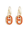 [Lumi Jewels]HM O'MAILLON GOLD EARRINGS
