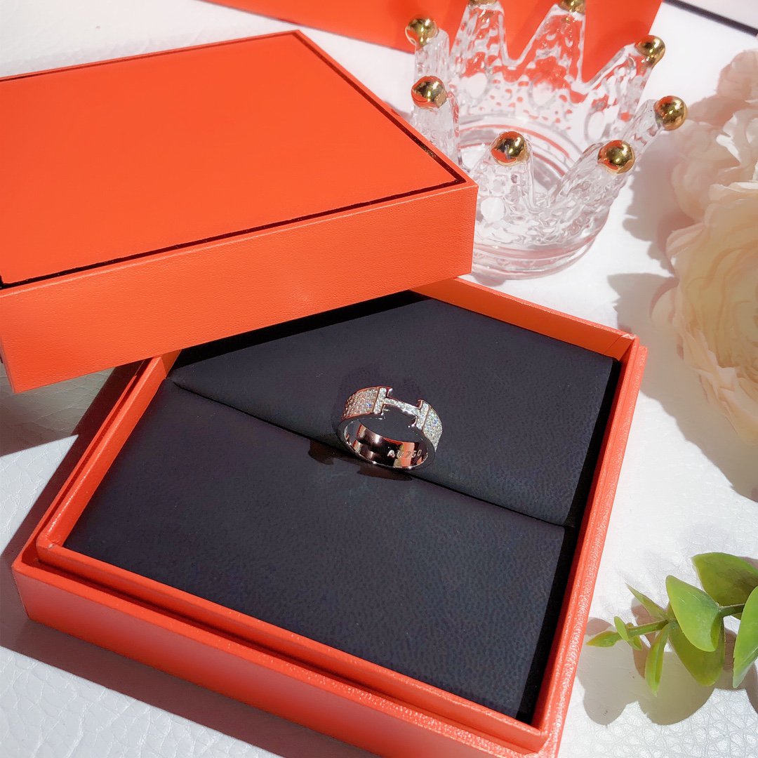 [Lumi Jewels]H RING FULL DIAMOND