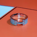[Lumi Jewels]H RING FULL DIAMOND