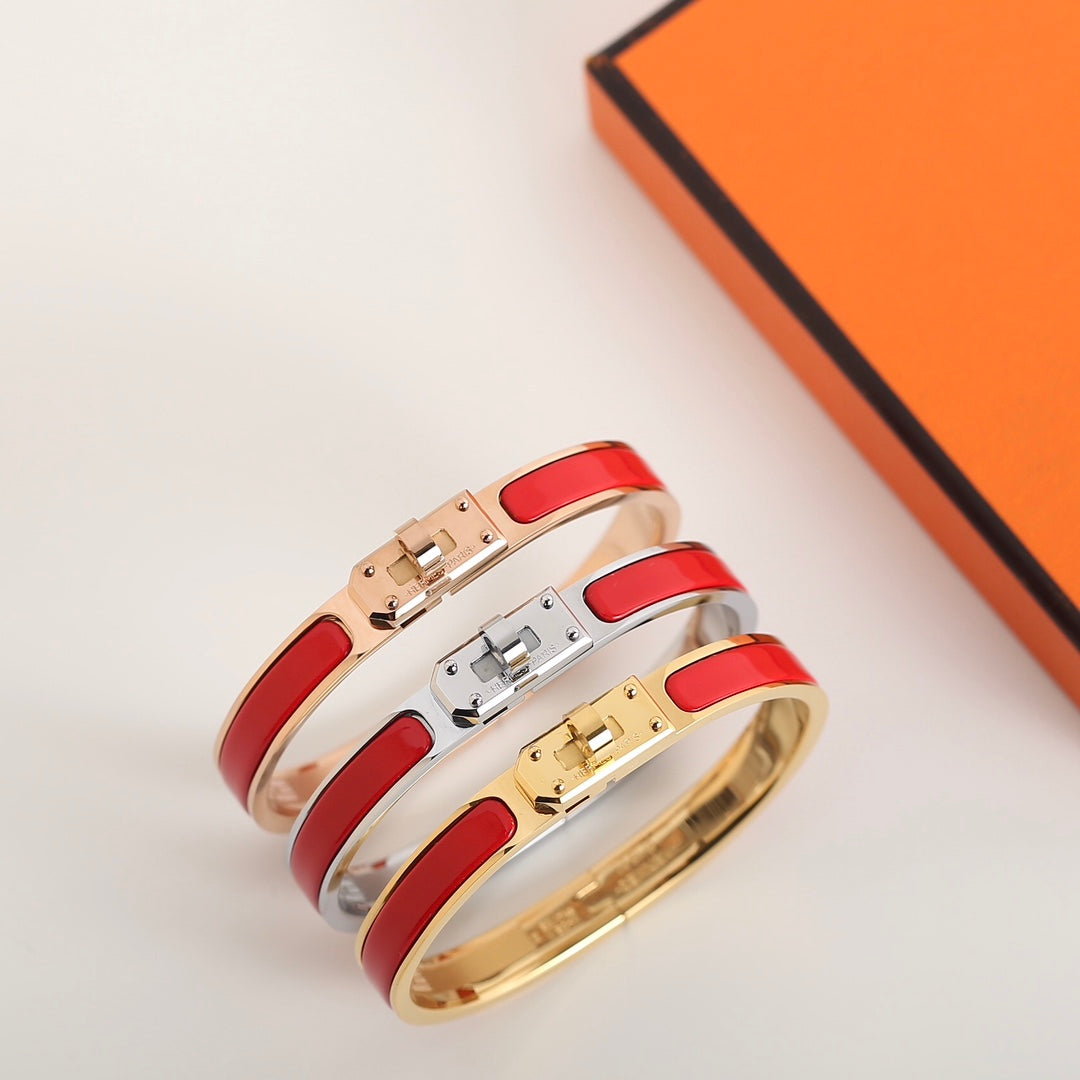 [Lumi Jewels]HM KELLY RED BRACELET