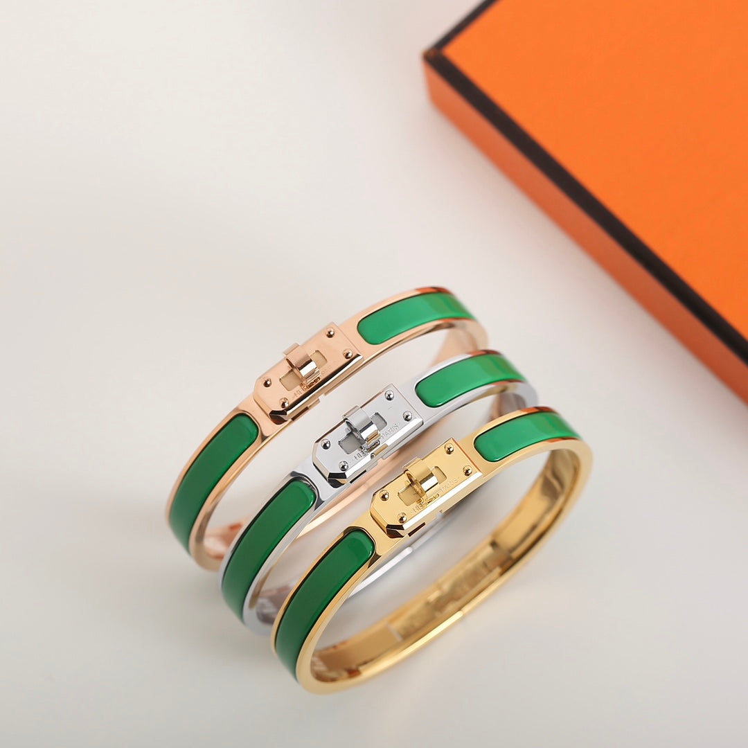 [Lumi Jewels]HM KELLY GREEN BRACELET