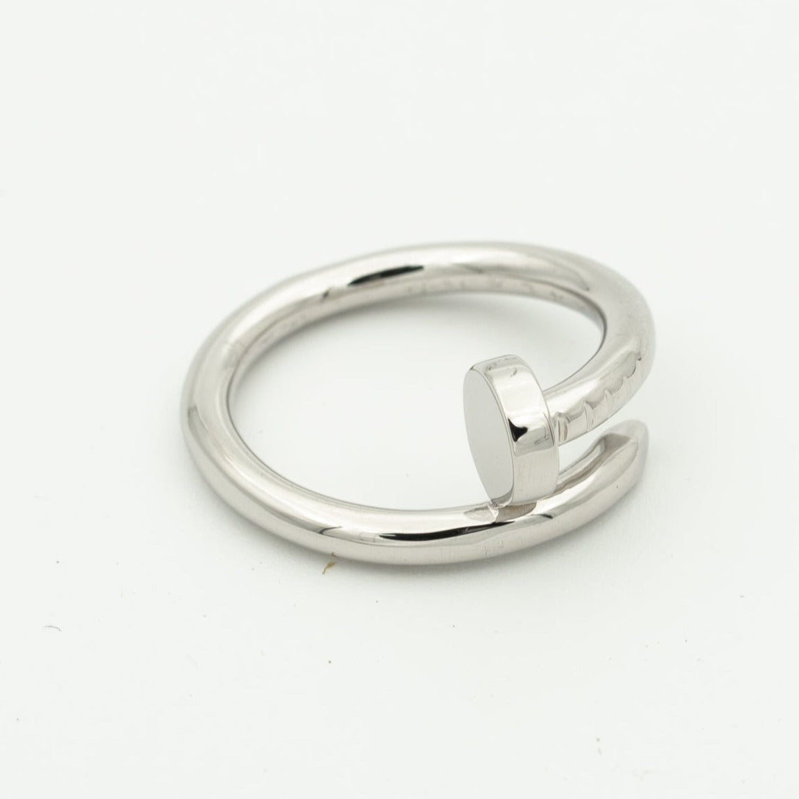 [Lumi Jewels]JUSTE RING 2.65MM SILVER