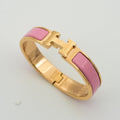 [Lumi Jewels]H PINK BRACELET