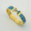 [Lumi Jewels]H BRACELET BLUE MULTICOLOR