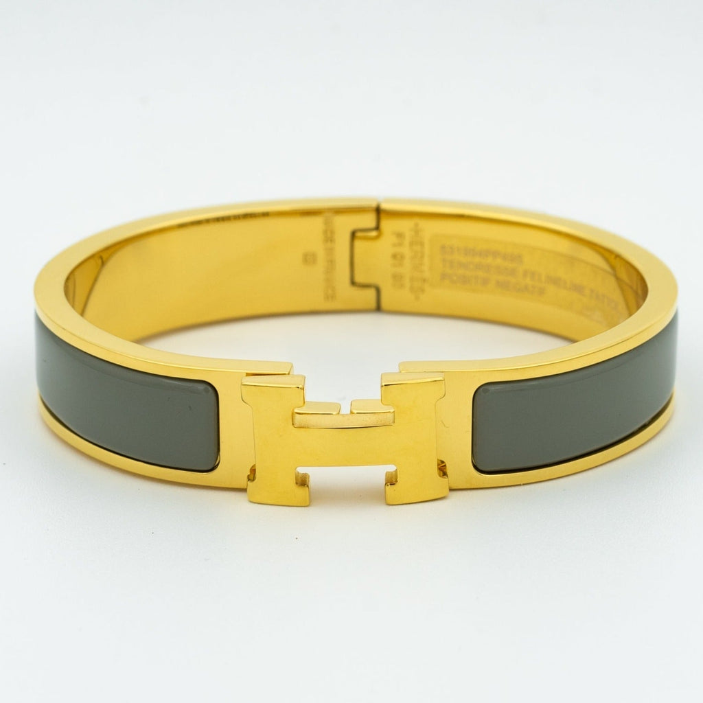 [Lumi Jewels]H BRACELET BLUE GREEN 12MM