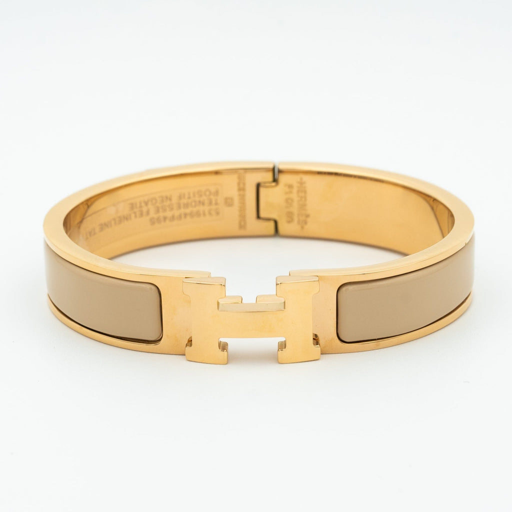 [Lumi Jewels]H GREY BRACELET